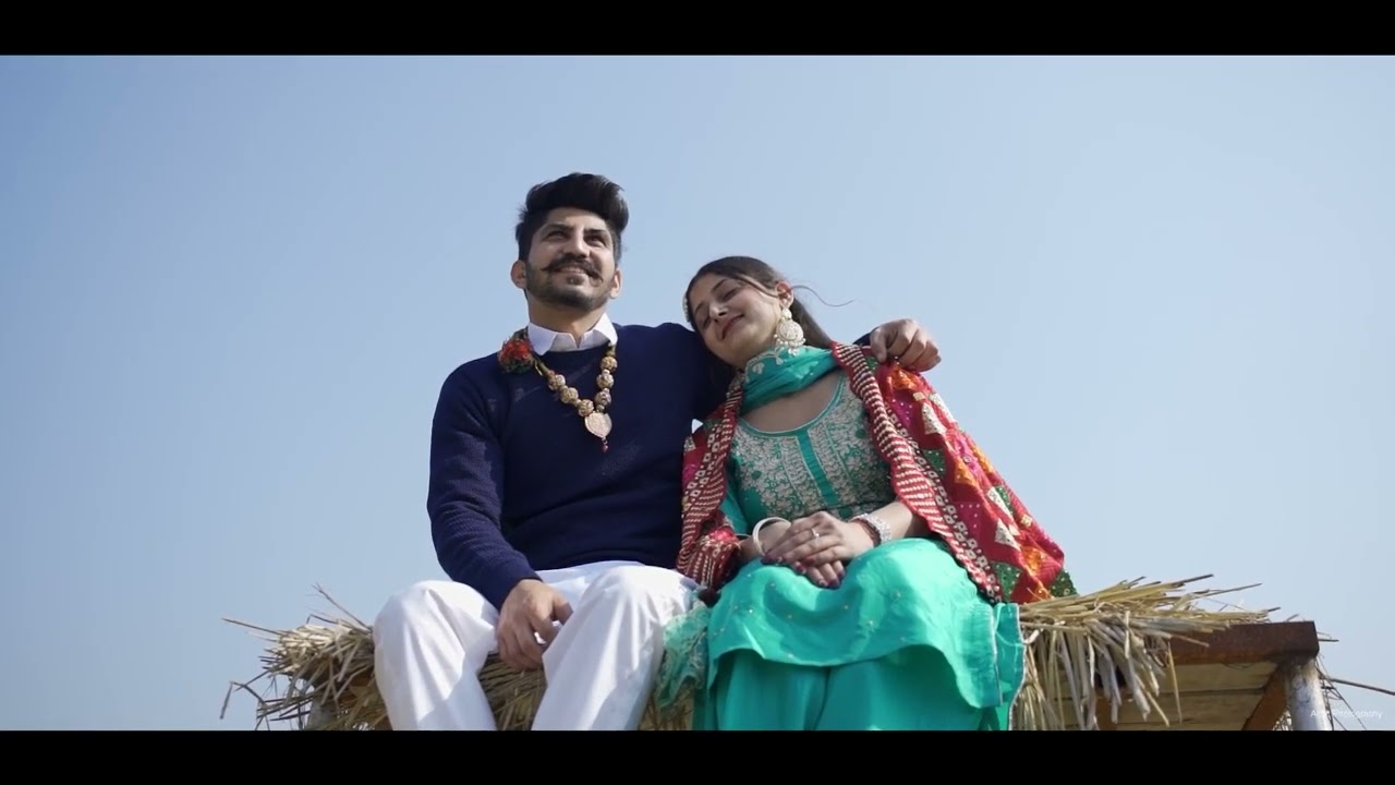 PRE WEDDING 2024 !! Priya & Vijay Kumar  !! PUNJAB  !! A Film By _ Ajay photography