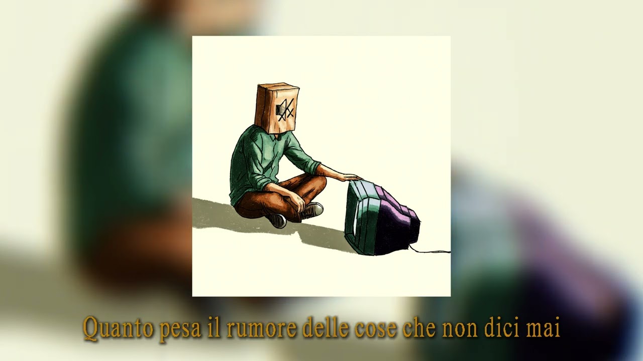 MMDM - Il rumore delle cose che non dici (feat.  Minecart, IMA)