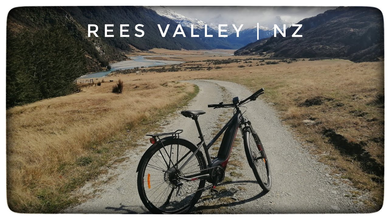 Rees Valley | exploring New Zealand