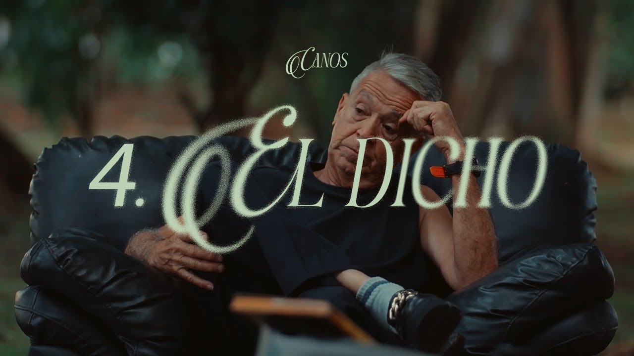 Canos - El Dicho (Visualizer)