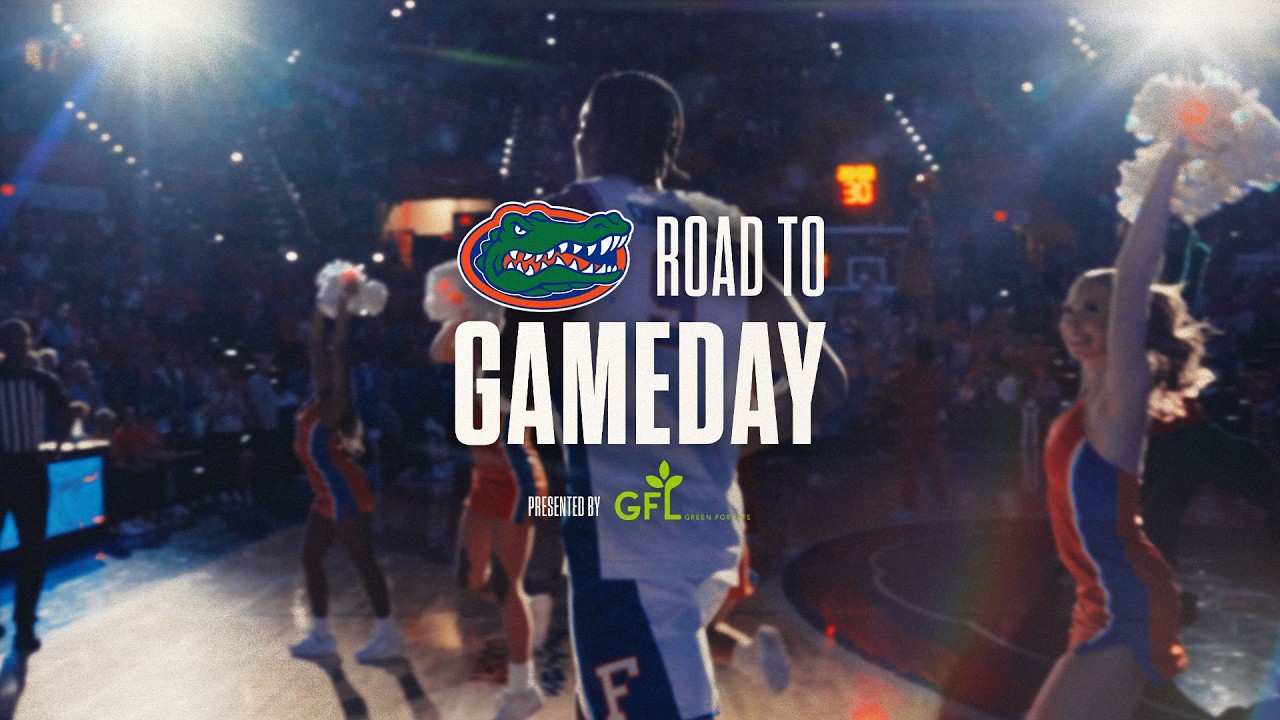 Road to Gameday: Florida Men's Basketball