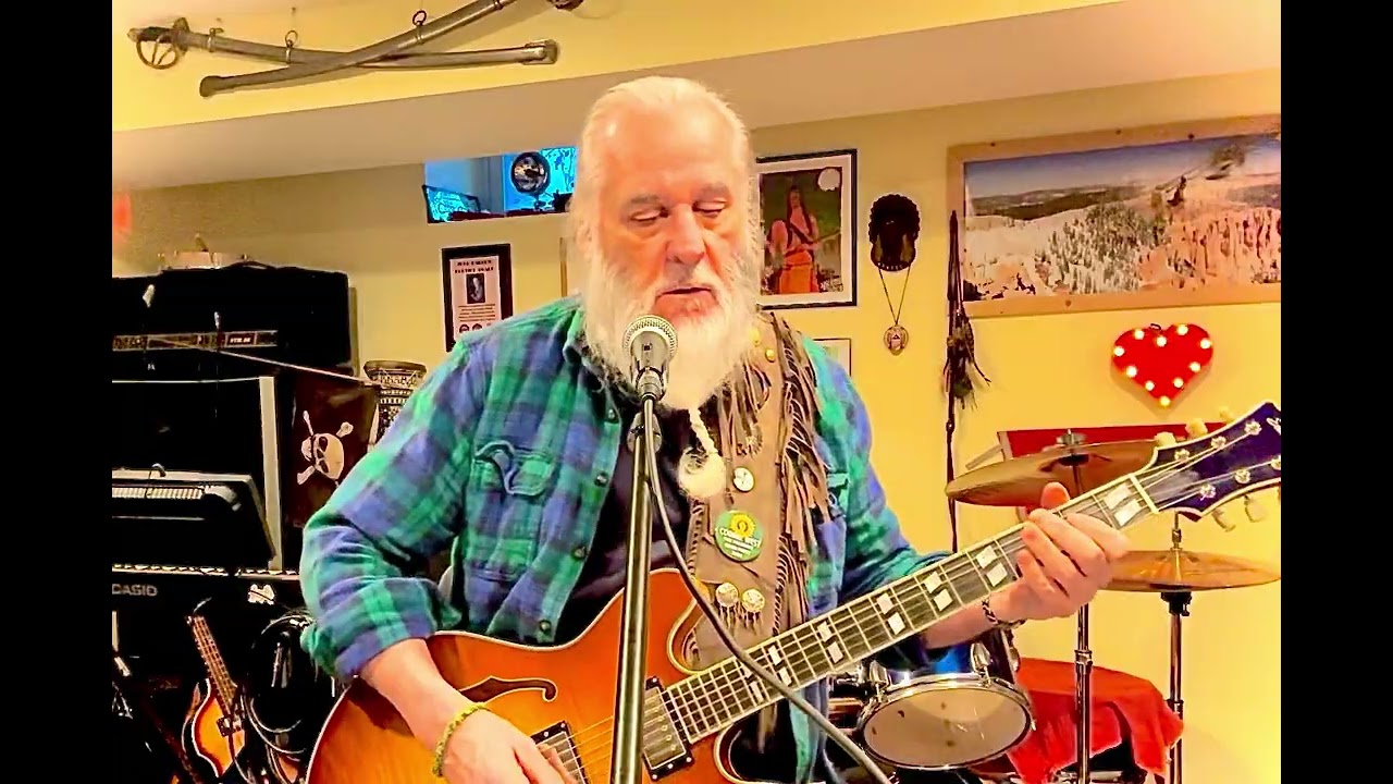 Sunspot Baby cover of Bob Seger (if you remember this you’re old) ✌️