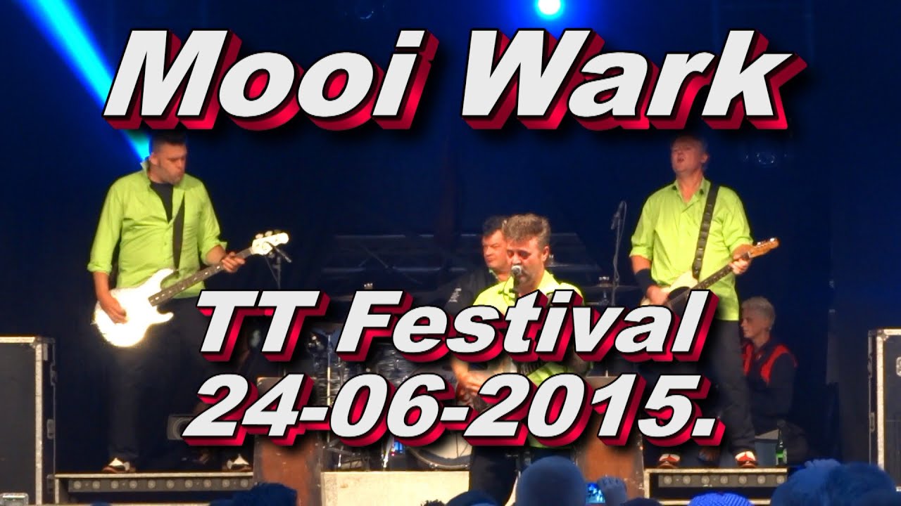 Mooi Wark TT Festival 24 06 2015