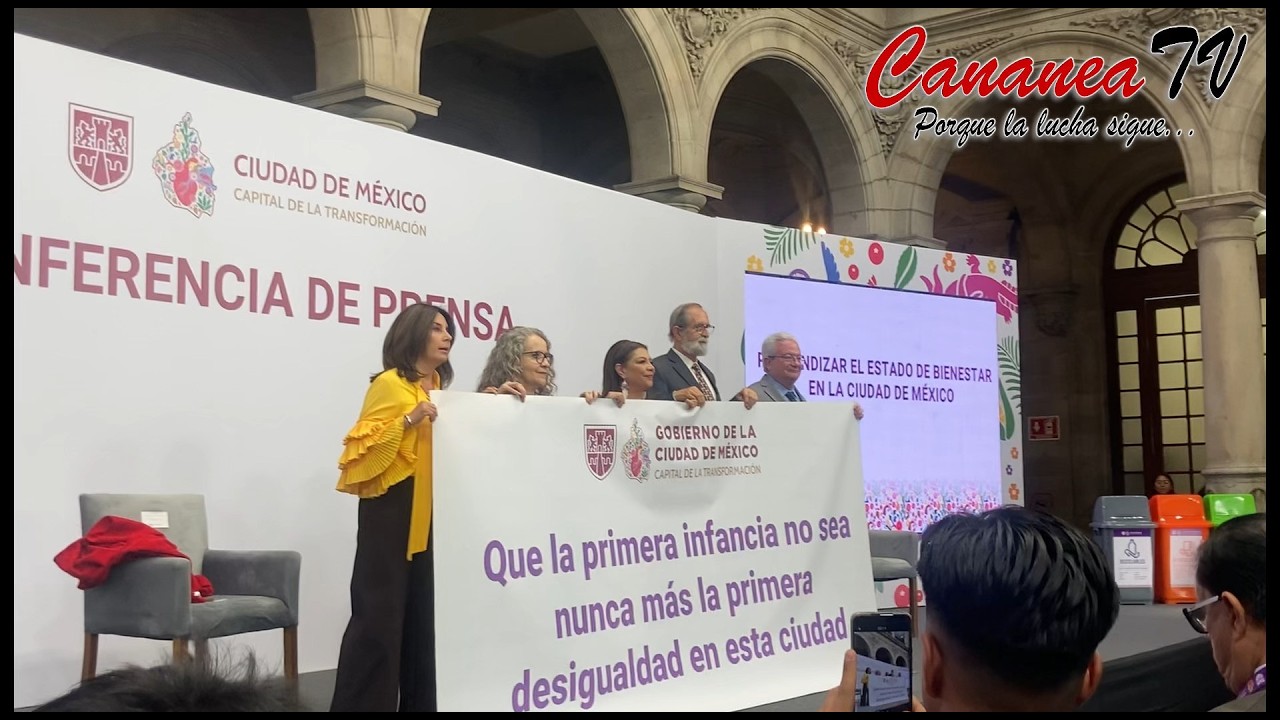 INEGI y EVALUA, Confirman Éxito de Programas Sociales en la CDMX