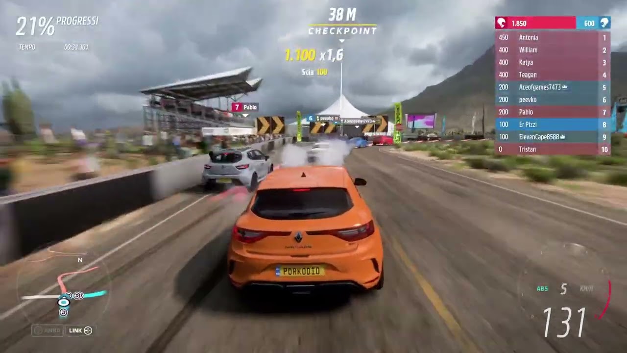 Forza Horizon 5 Event 22 01 2026
