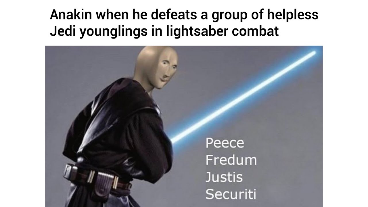 Star Wars Memes #56 (May the 4th Special)