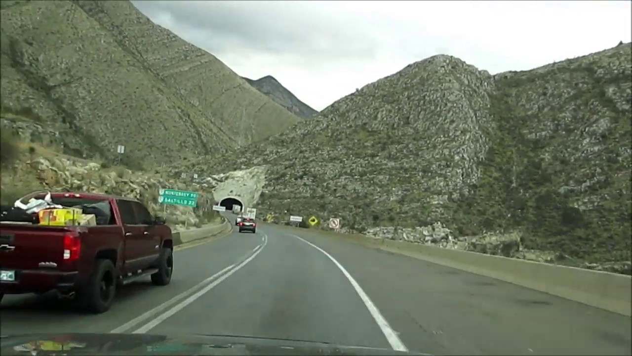 Carretera 57 Matehuala - Saltillo, Los Chorros