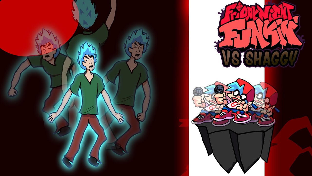 FNF V.S Shaggy Expurgation Expansion Mod Showcase Completed Hard