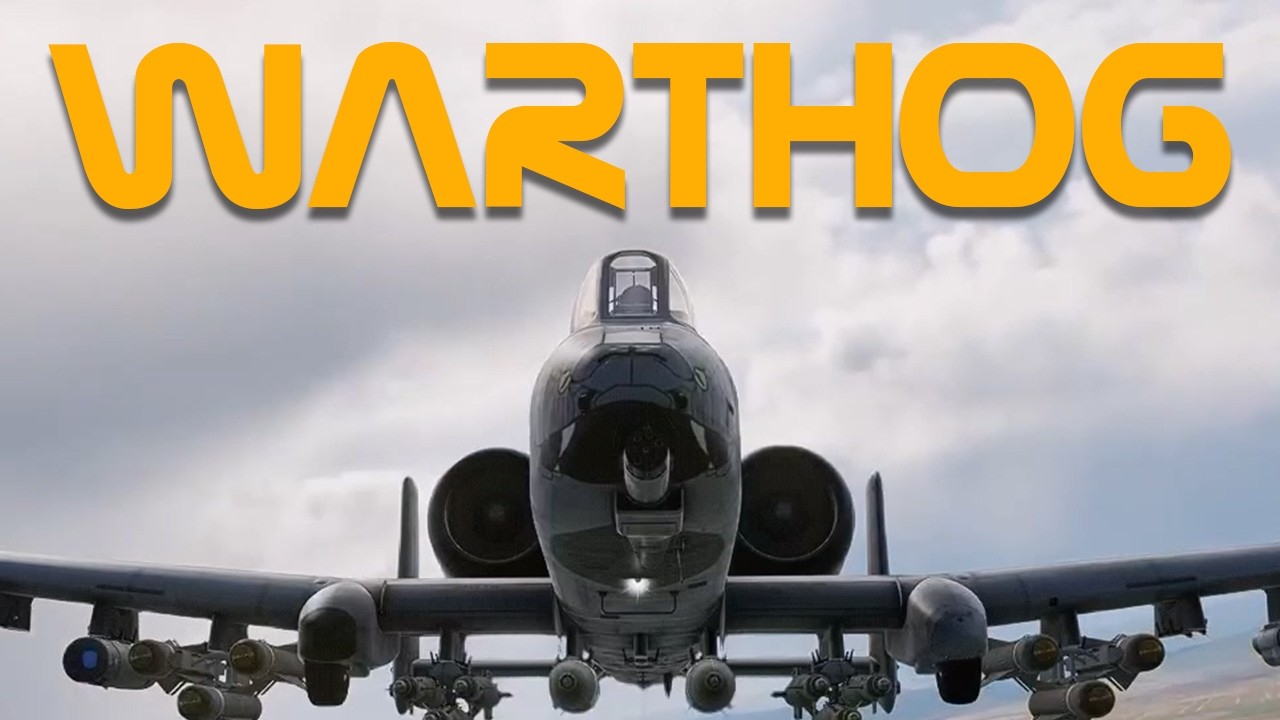Flying the A-10C in 2025 &ndash; Still the Best Ground Pounder? #dcs