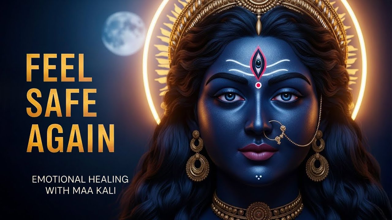 Most People Cry During This Kali Mantra for Emotional Healing