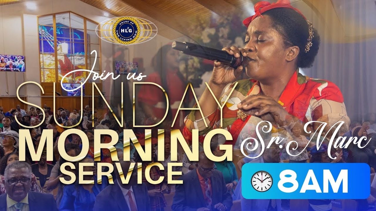 House of the Living God | Sunday Morning Service | October 5th, 2025
