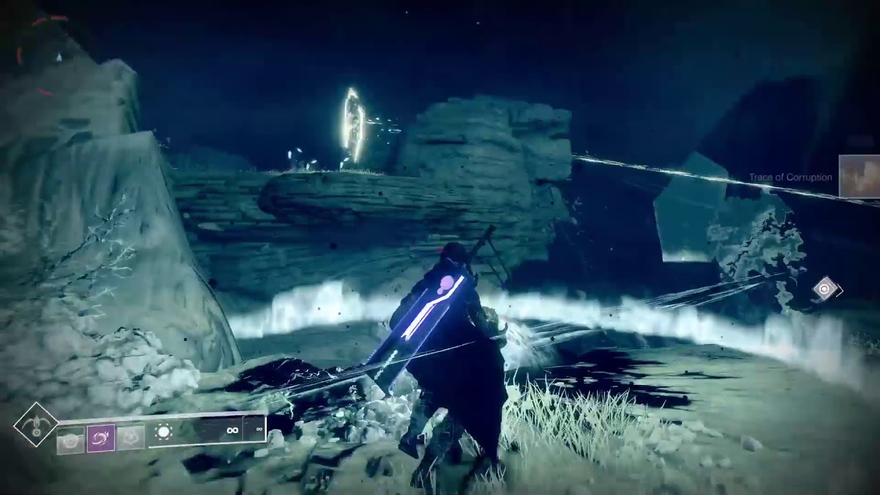 Destiny 2 interference quest