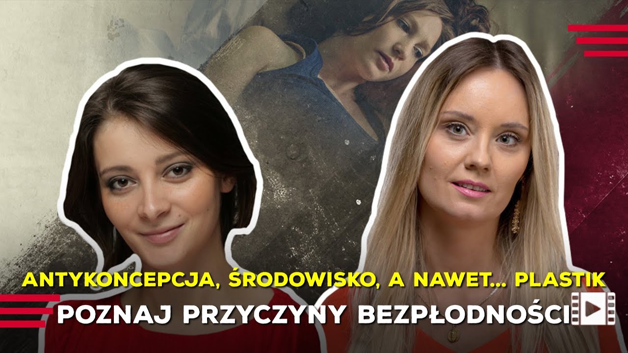 PRZEZ TO możesz nie mieć DZIECI