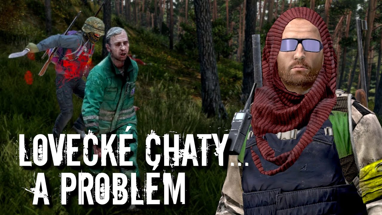 Tábor | DayZ CZ/SK - Prežiť Chernarus #12