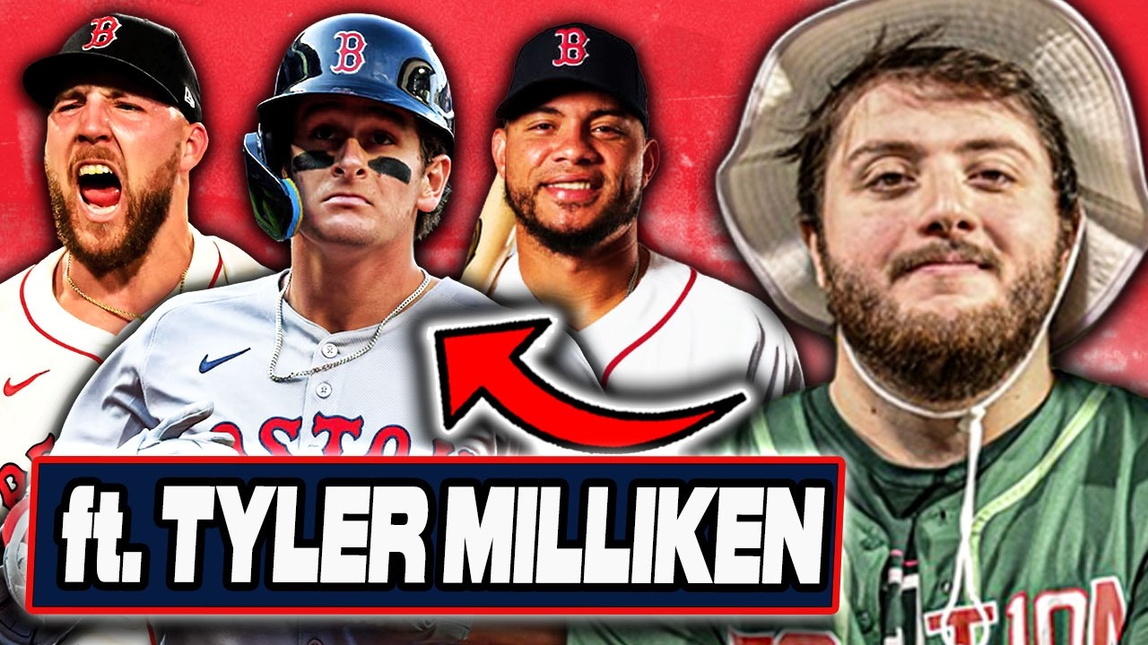 2026 Red Sox Preview ft. Tyler Milliken