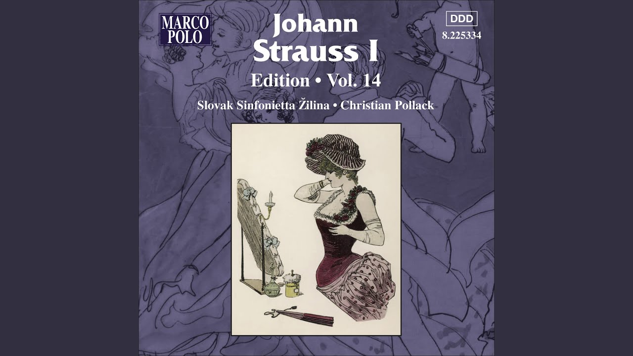 Die Wettrenner, Walzer, Op. 131