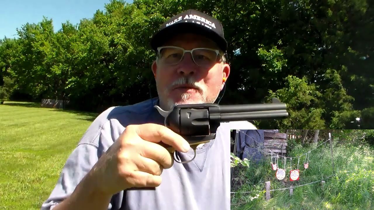 45 Colt Black Powder Reloading movie