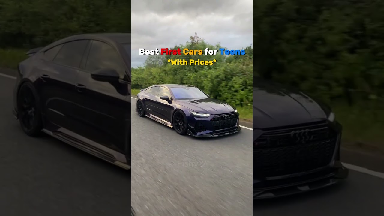 Best cars for teens😁💵
