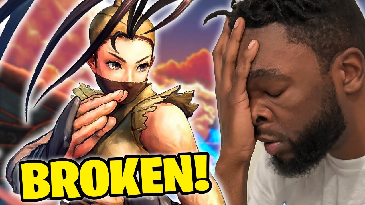 IBUKI SHOULD BE BANNED…