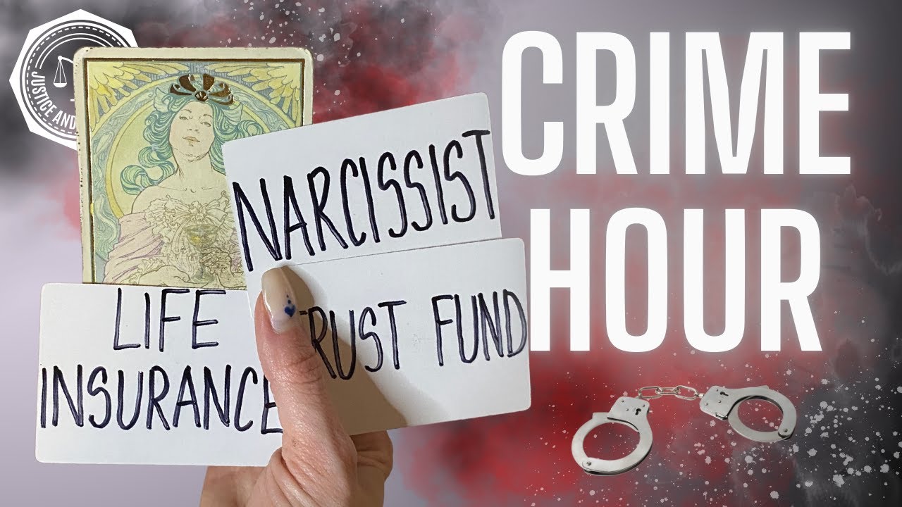 CRIME HOUR ⚖️ Evil Mother Figure Planned this Heinous ⚰️ Plot & Crime Coverup for Money💲