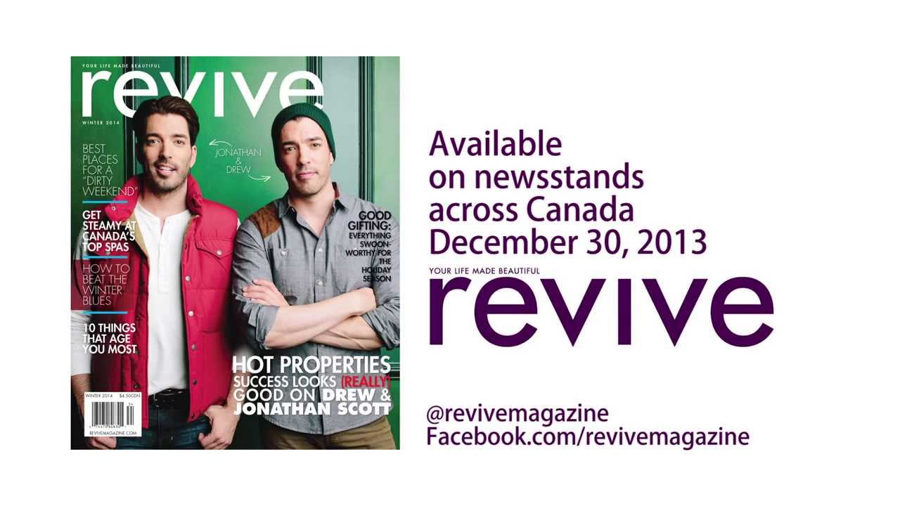 Behind the Lenz with Drew & Jonathan Scott