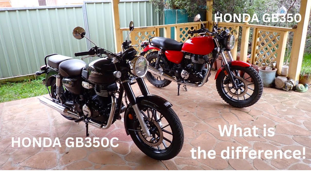 2025 HONDA GB350C - First Look!