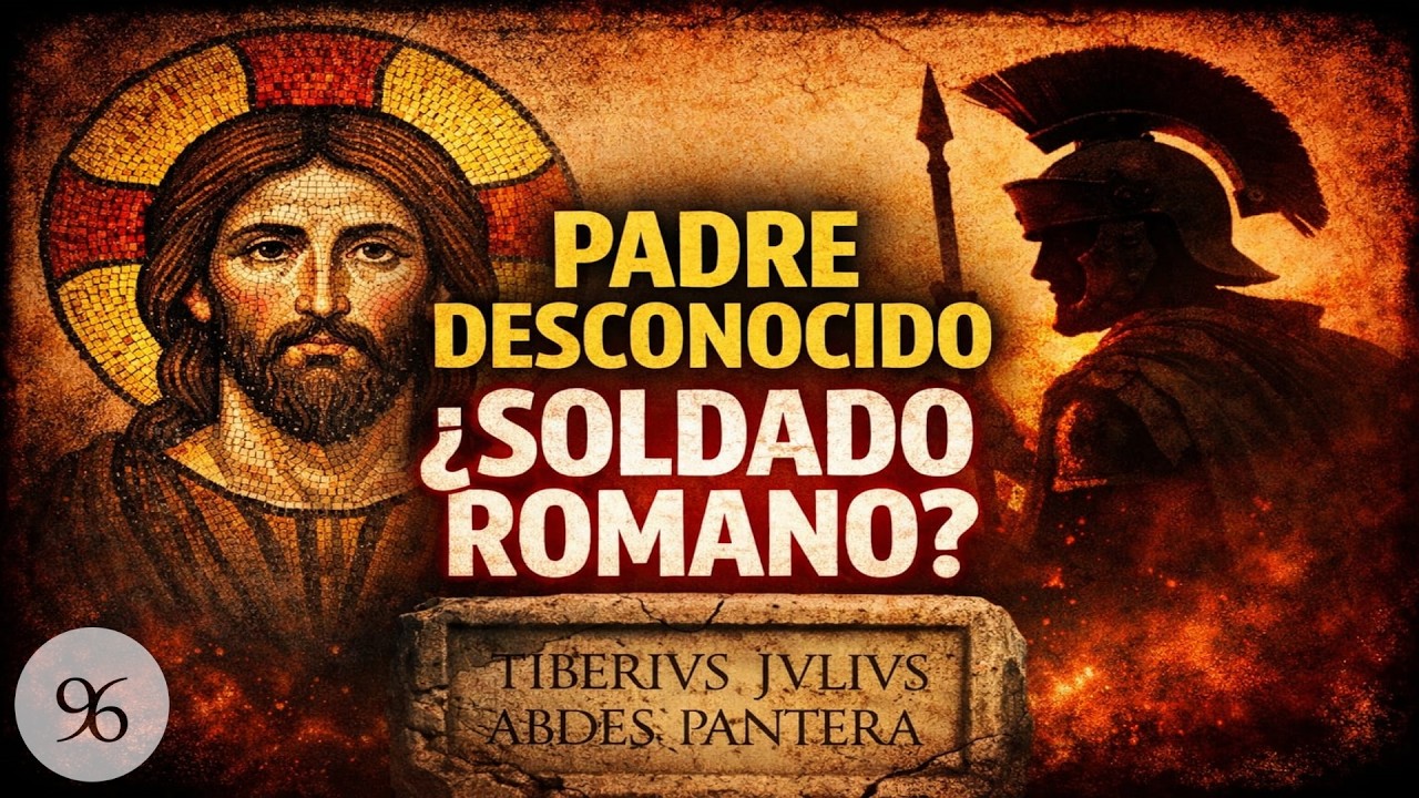 ¿El padre de Jesús fue un soldado romano?
