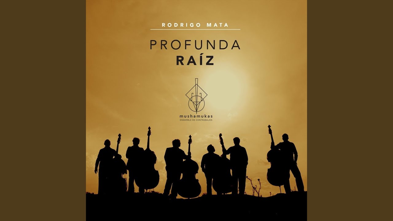 Teotihuacán - II. Quetzalcóatl (feat. Mushamukas Ensamble de Contrabajos, Jonathan Rivera,...