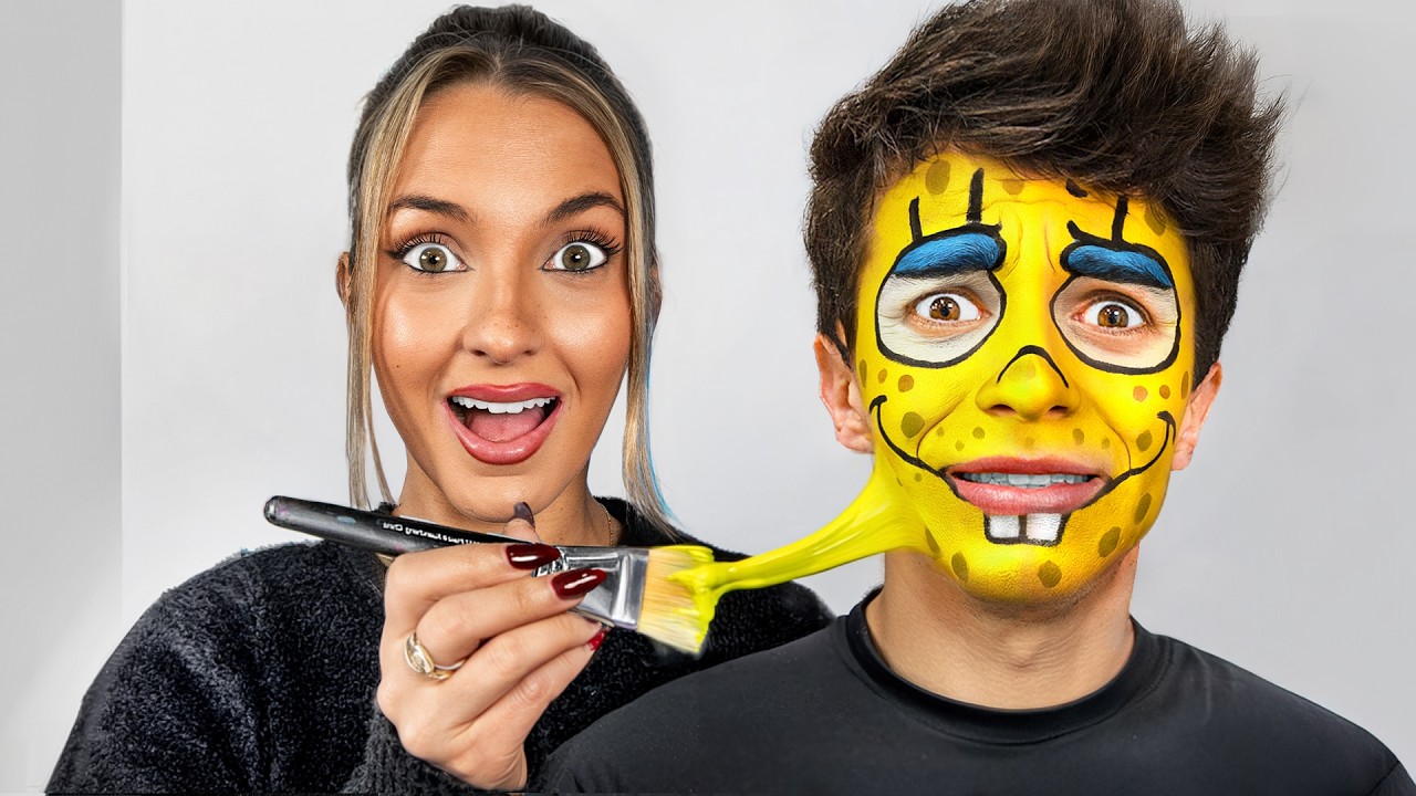 Best Face Paint Wins $1,000!