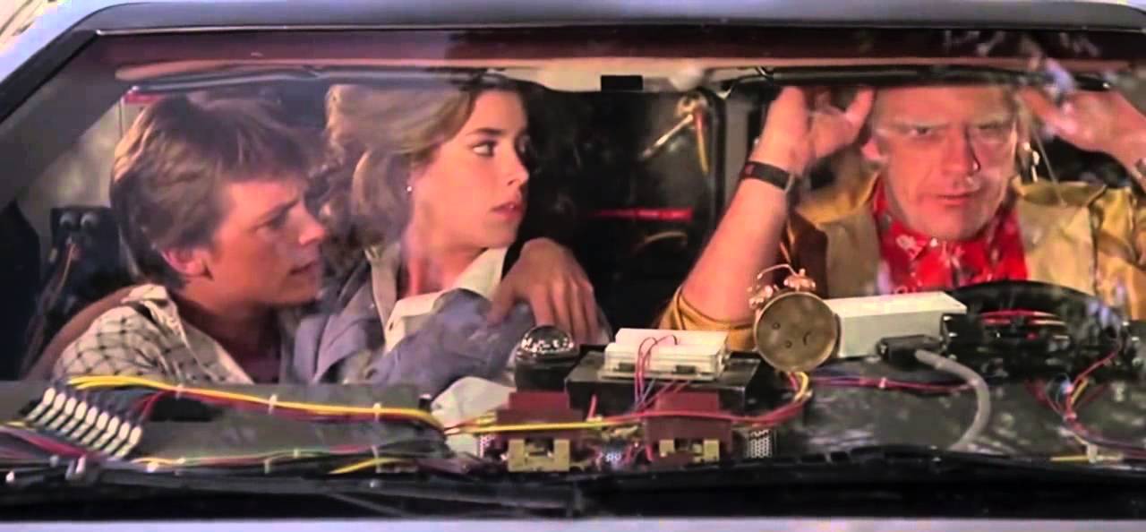 Back to the Future - October 21st 2015 - Amazon Prime