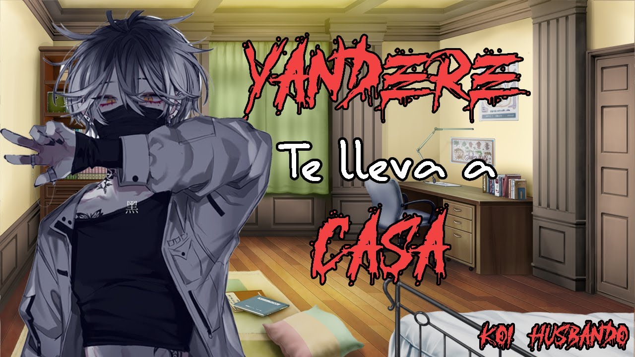 ASMR Serás Mía. (Yandere) (Roleplay)