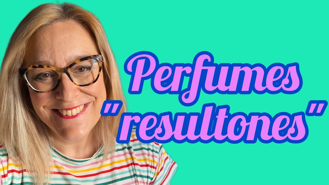 Perfumes 