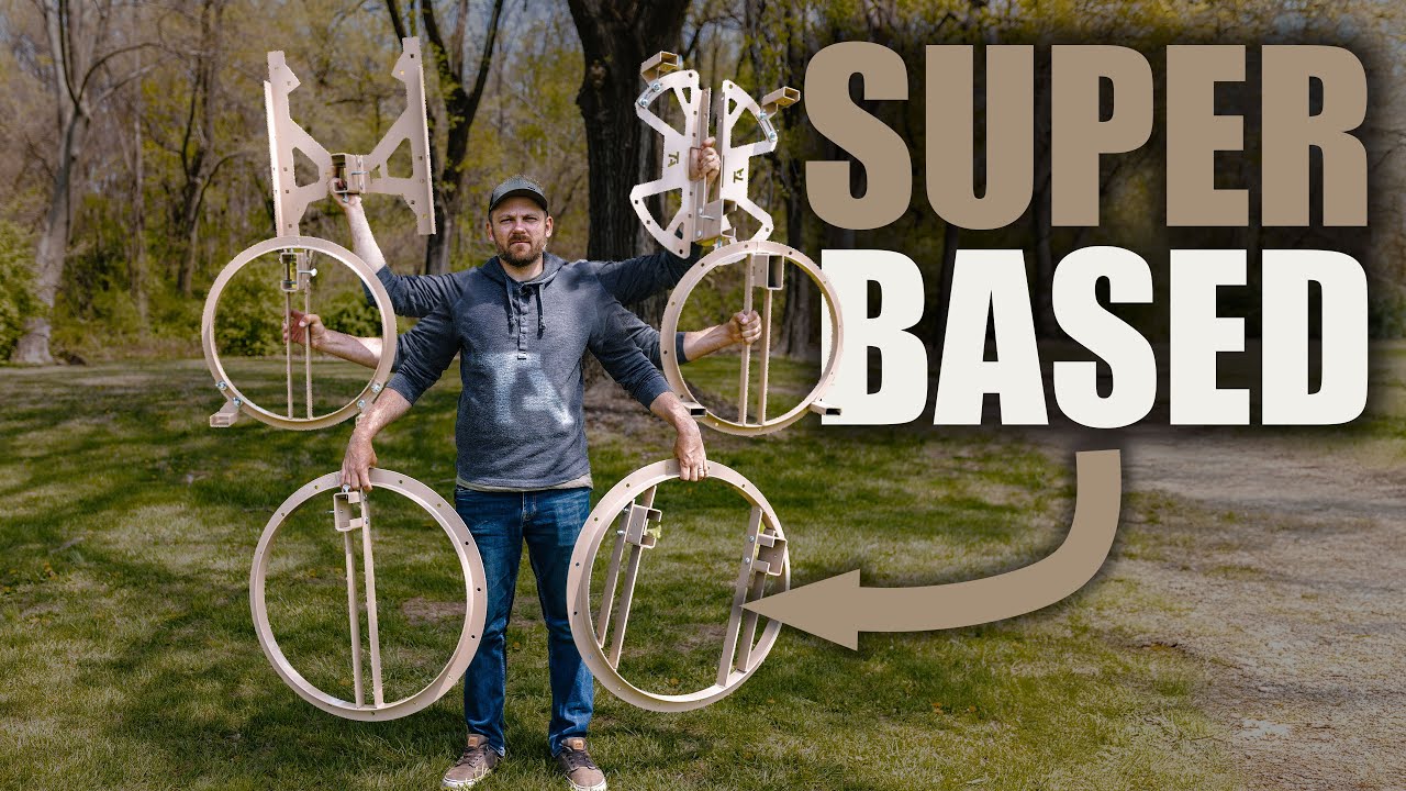 Best Target Stands for AR500 / AR550 Steel Targets
