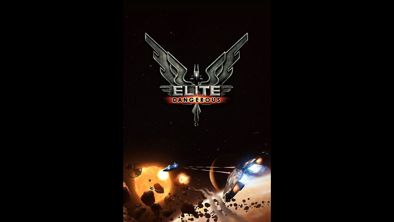 🛸Elite Dangerous🛸 Первые шаги
