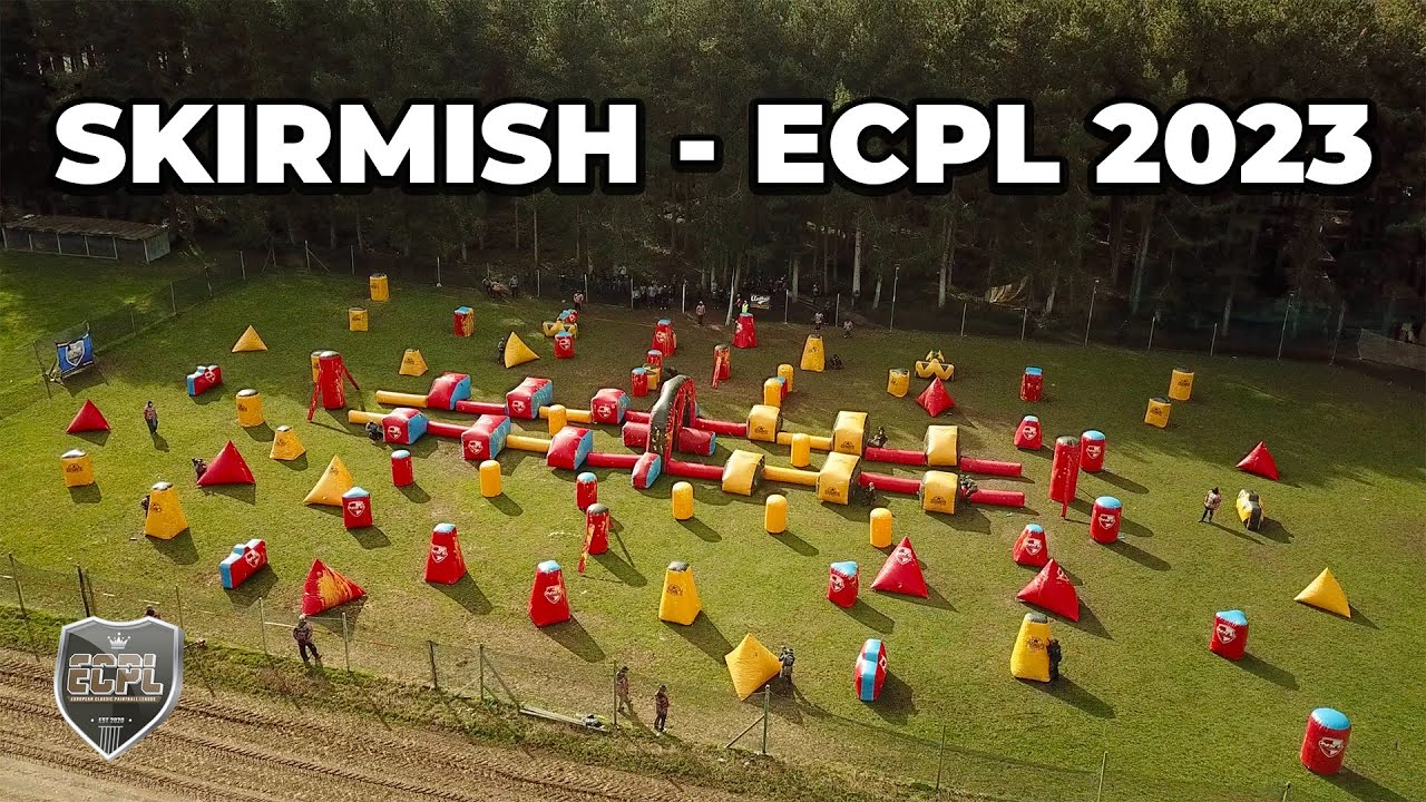 2023 Skirmish Shield | 10-man Classic Paintball | ECPL