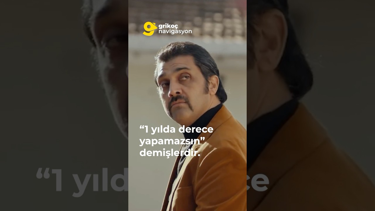 &ldquo;1 Yılda Derece Yapamazsın&rdquo; Demişlerdir 🫠