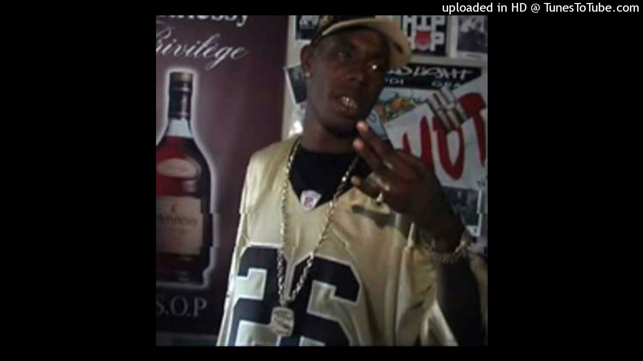 Soulja Slim You Aint Crazy (Crazy of 504 Boyz Diss)