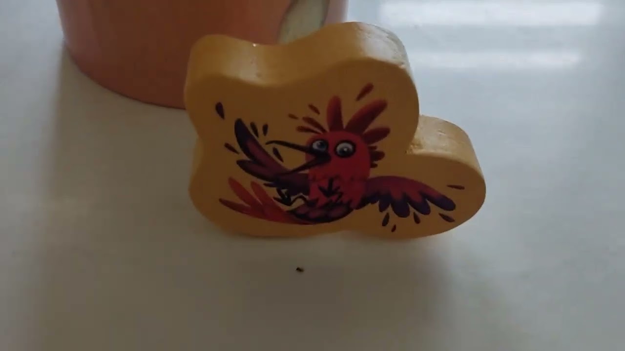 Kuku na muniu  - unboxing