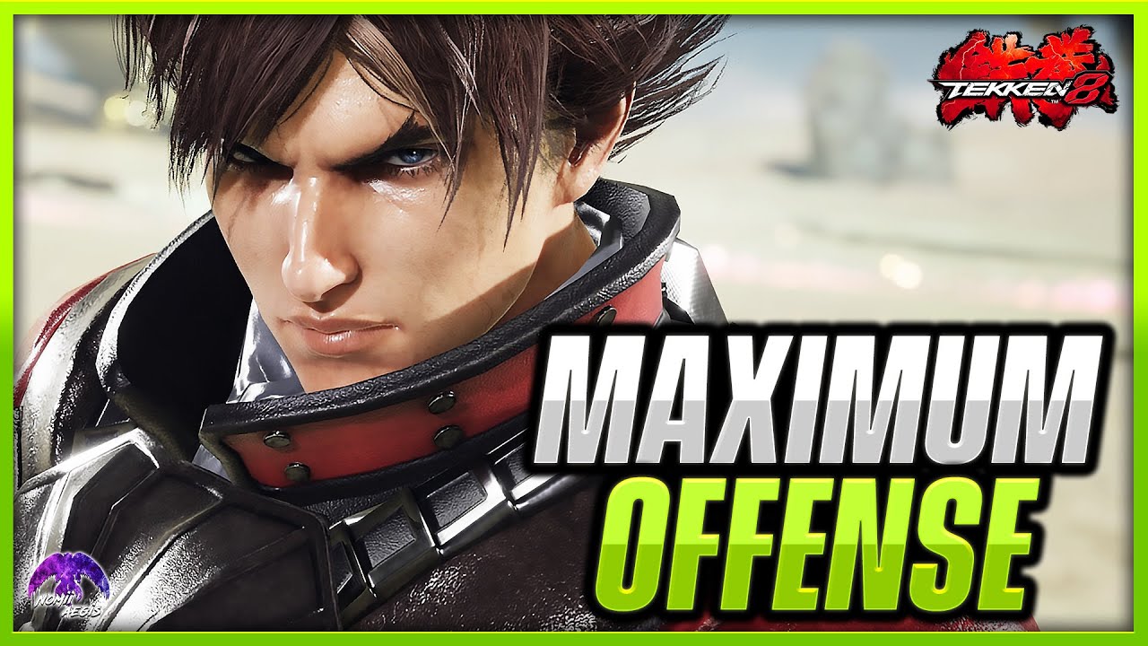 T8 Season 2 ▰ HooCHoo Maximum Offense Lars !!!【Tekken 8 High Level Gameplay】