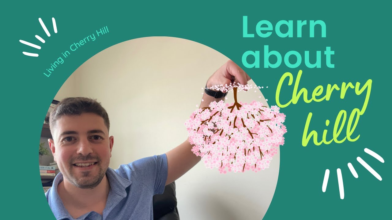 Why People LOVE Cherry Hill NJ