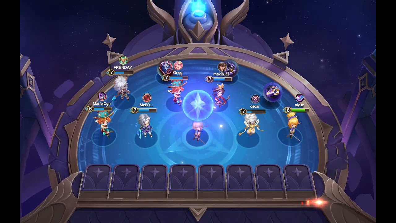 Jedar Jedur Gedebak Gedebuk | Magic Chess : Go Go