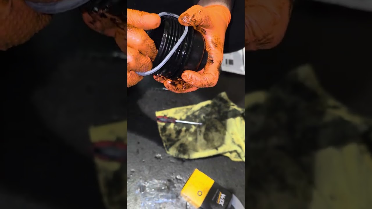 OIL AND FILTER CHNAGE OF AUDI A3 SPORTSBACK TDI S LINE. #carmaintenance #audi #carservice #cargurus