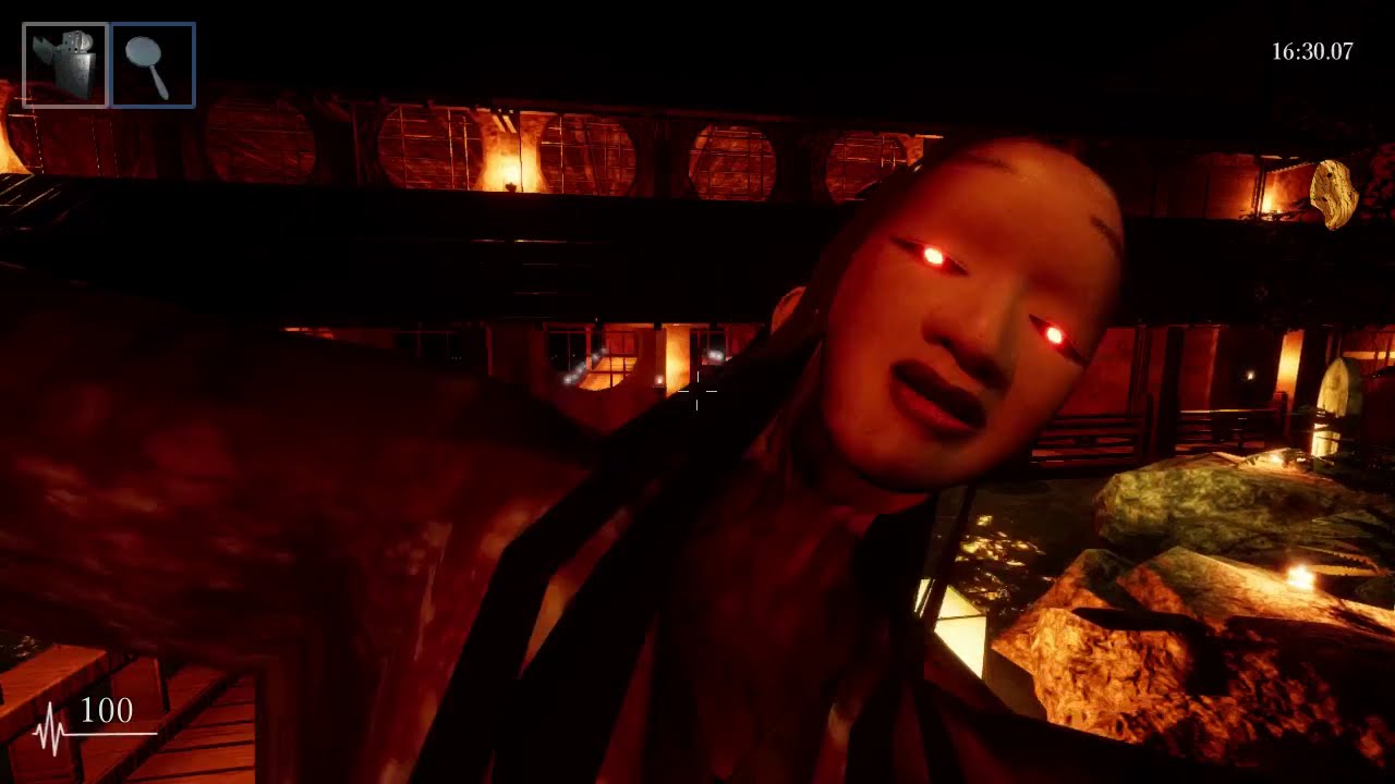 [Walkthrough] Shadow Corridor / 影廊, Part 9 : The Secret Room