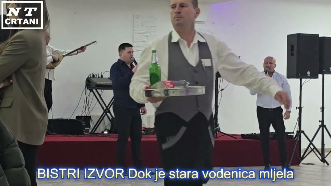 BISTRI IZVOR DOK JE STARA VODENICA MLJELA