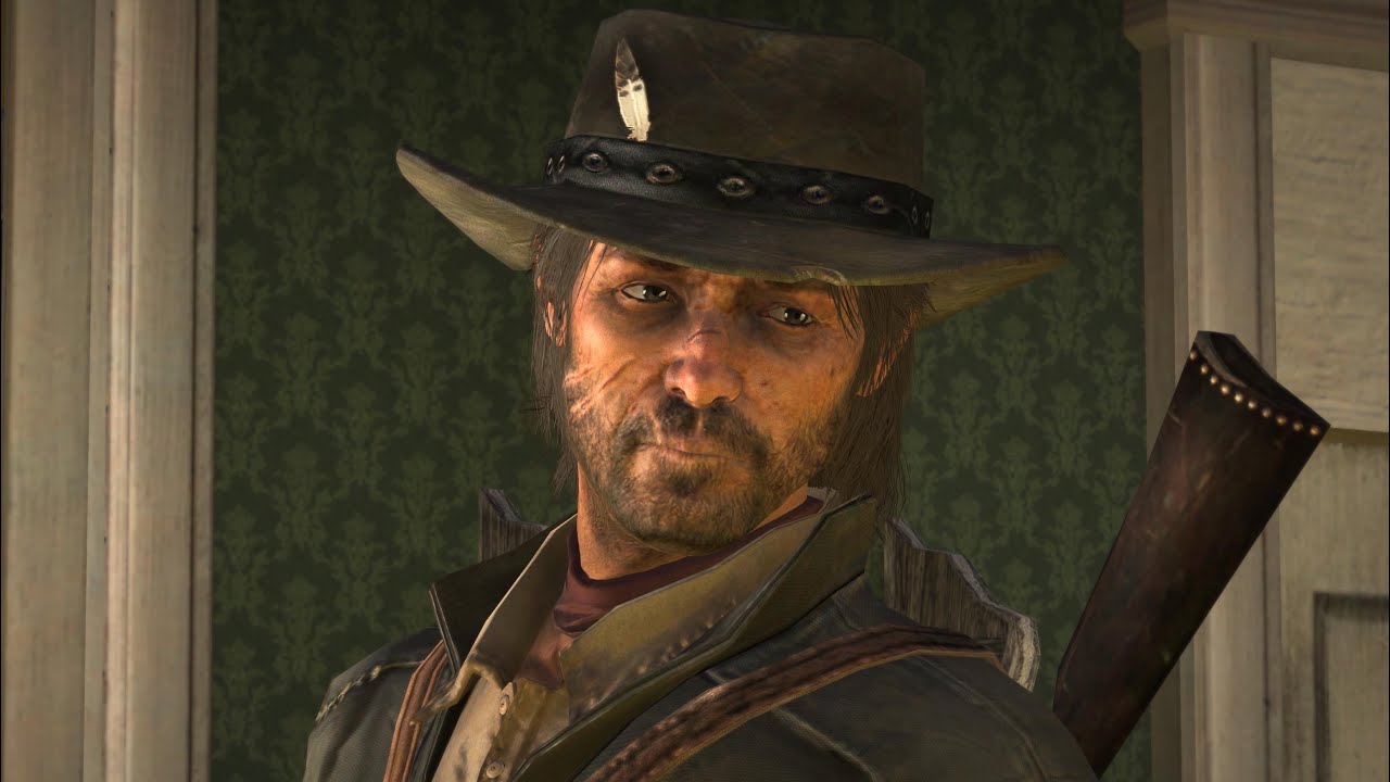Red Dead 1!