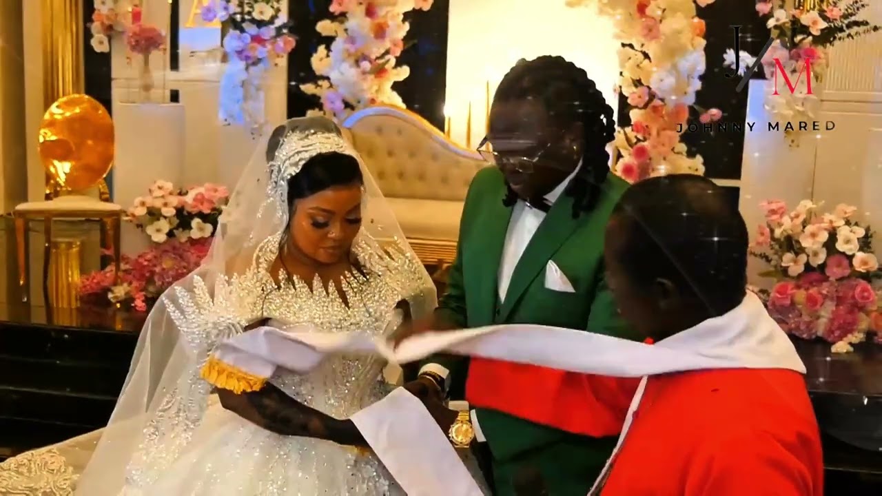 @Johnny_Mared video officially (wedding anniversary)