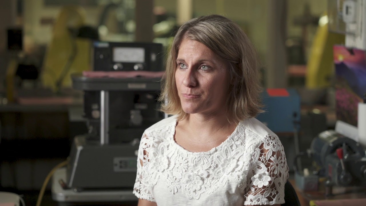 Core Capability - Tight Tolerances