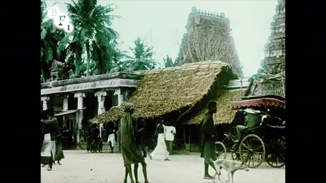 Villenour (French India: Territory of Pondicherry) (1914)