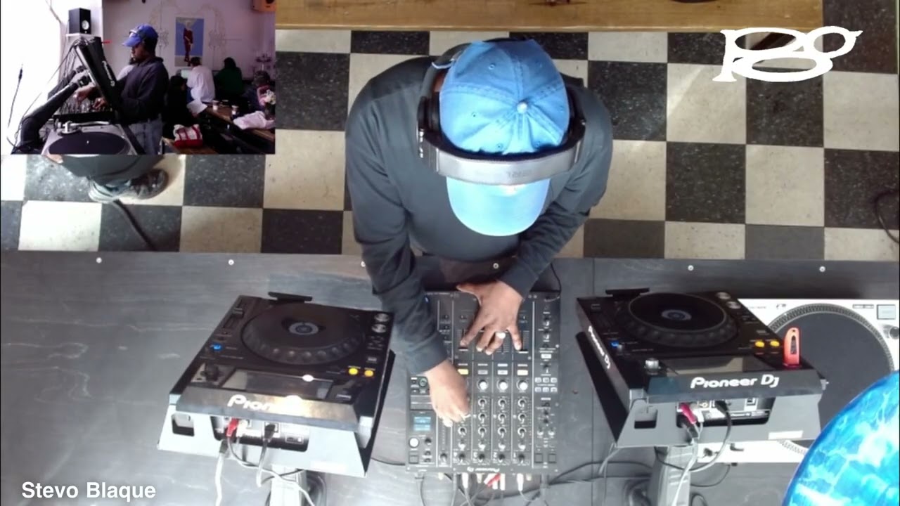 Stevo Blaque — live on playground radio | February 6, 2026