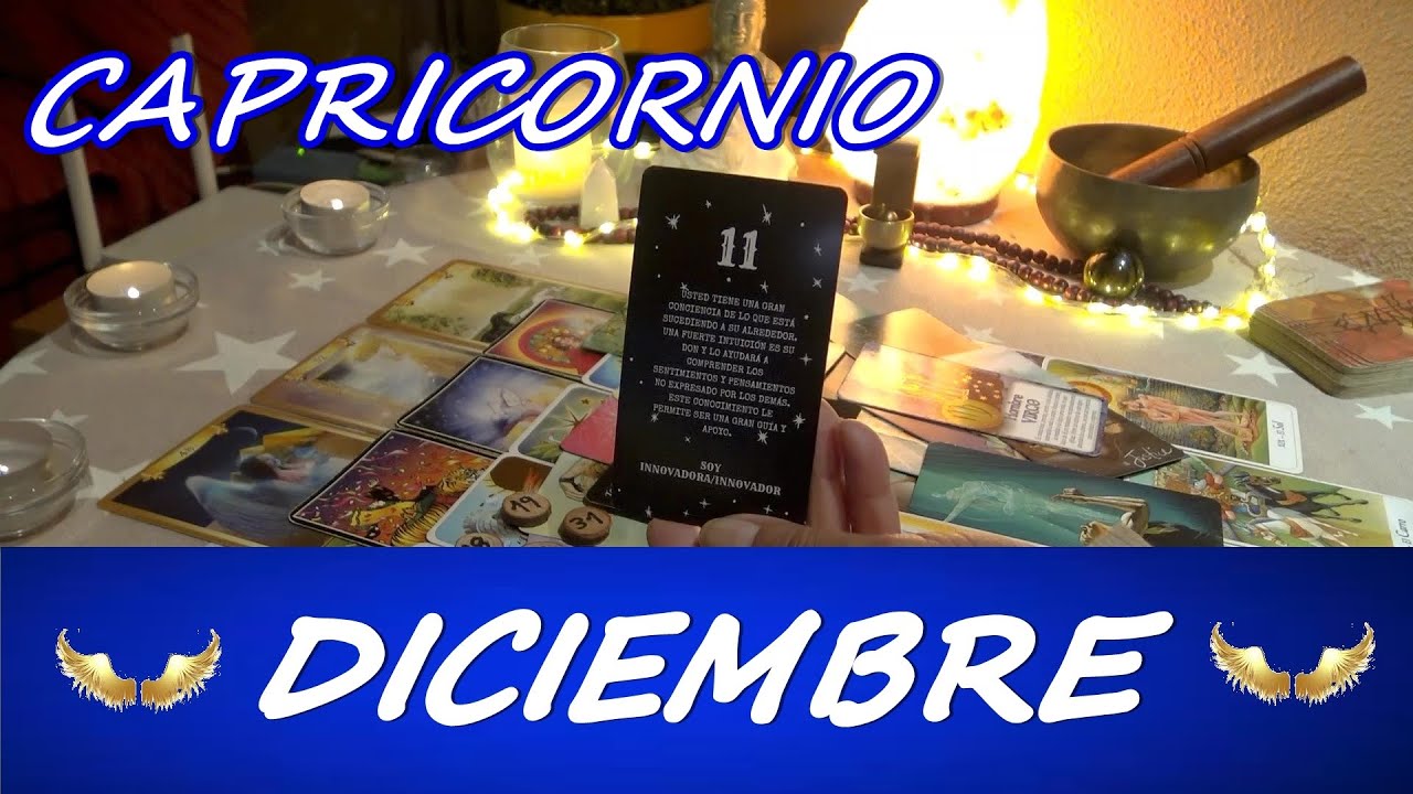♑️CAPRICORNIO PREDICCIONES DICIEMBRE 2025🌟​​